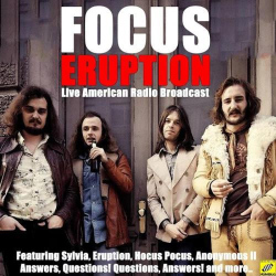 : Focus - Eruption (Live) (2020)