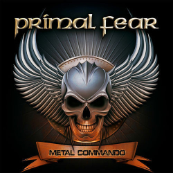: Primal Fear - Metal Commando (2020)