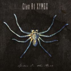 : Clan of Xymox - Spider on the Wall (2020)