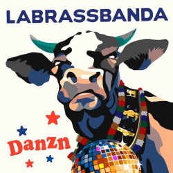 : LaBrassBanda - Danzn (2020)