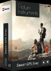 : Picture Instruments Smart GPS Sync Pro v2.0.8 (x64)