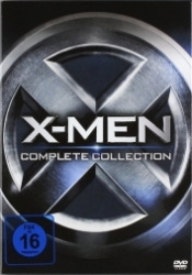 : X-Men Movie Collection (10 Filme) German AC3 microHD x264 - RAIST