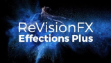 : RevisionFX Effections Plus v21.0 (x64)