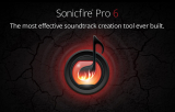 : SmartSound SonicFire Pro v6.5.0 (x64)