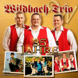 : Wildbach Trio - 35 Jahre Wildbach Trio (2020)