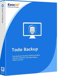 : EaseUS Todo Backup Enterprise Technician 13.2.0.2 WinPE Edition