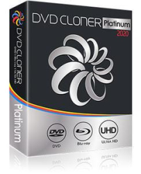 : DVD-Cloner Platinum 2020 v17.50 Build 1459