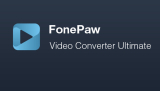: FonePaw Video Converter Ultimate v5.0.0