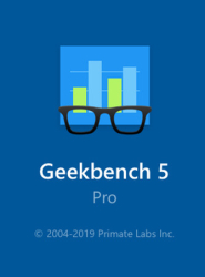 : Geekbench Pro v5.2.1 (x64)