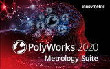 : InnovMetric PolyWorks Metrology Suite 2020 IR2 (x64)