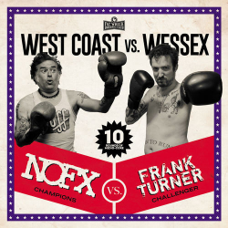 : NOFX & Frank Turner - West Coast vs. Wessex (2020)