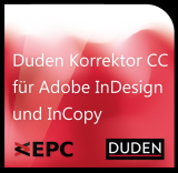: Duden Korrektor fuer Adobe 2020 v15.0