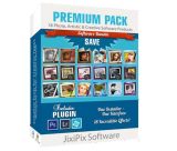 : JixiPix Premium Pack v1.1.15