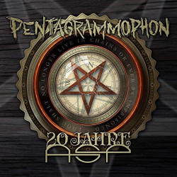 : ASP - Pentagrammophon / 20 Jahre ASP, Das Jubiläumskonzert (2020)