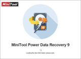 : MiniTool Power Data Recovery Business Technician v9.0 WINPE