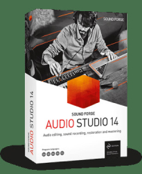 : Magix Sound Forge Audio Studio v14.0.75