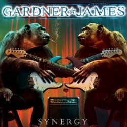 : Janet Gardner & Justin James - Synergy (2020)