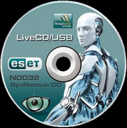 : ESET SysRescue Live v1.0.18.