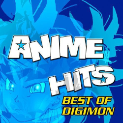 : Anime Allstars - ANIME HITS Best of Digimon (2020)