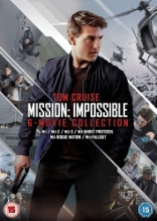 : Mission Impossible Movie Collection (6 Filme) German AC3 microHD x264 - RAIST