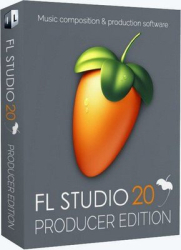 : FL Studio Producer Edition 20.7.2 Build 1852