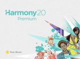 : ToonBoom Harmony Premium v20.0.1 Build 16044 (x64