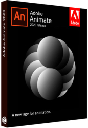 : Adobe Animate 2020 v20.5.1.31044 (x64)