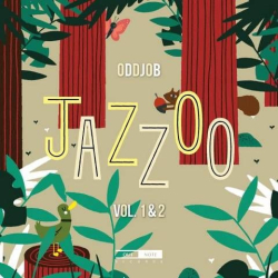 : Oddjob - Jazzoo Vol. 1 & 2 (2020)