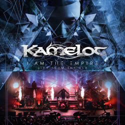 : Kamelot - I Am the Empire - Live from the 013 (2020)