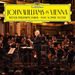 : John Williams, Anne-Sophie Mutter, Wiener Philharmoniker - John Williams in Vienna (2020)