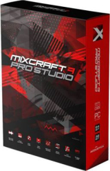 : Acoustica Mixcraft Pro Studio v9.0 Build 462