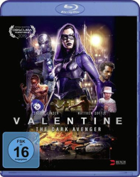 : Valentine The Dark Avenger German 2017 Ac3 Bdrip x264-UniVersum