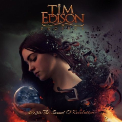 : Tim Edison Project - 2036: The Sound of Revolution (2020)