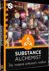 : Substance Alchemist 2020.2.1 (x64)