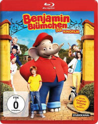 : Benjamin Bluemchen Der Kinofilm 2019 German Dts 720p BluRay x264-Hqx