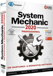 : System Mechanic Pro v20.5.1.109