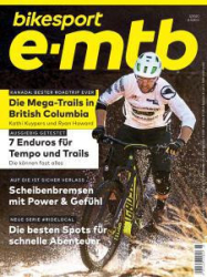 :  Bikesport e-mtb Magazin No 03 2020