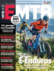 :  EMTB-Magazin August-September No 04 2020