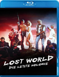 : Lost World Die letzte Kolonie 1987 German Dl 1080p BluRay x264-SpiCy