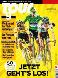 :  Tour Das Rennrad Magazin September No 09 2020