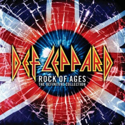 : FLAC - Def Leppard - Discography 1980-2017