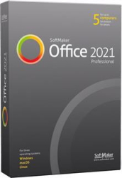 : SoftMaker Office Pro 2021 Rev S1018.0818