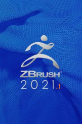 : Pixologic ZBrush 2021.1.1