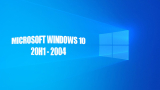 : Microsoft Windows 10 All-in-One 20H1 v2004 Build 19041.450 (x64) + Software