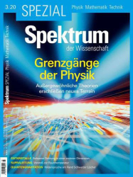 :  Spektrum  der Wissenschaft Magazin Spezial No 03 2020
