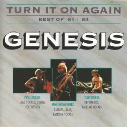 : Genesis - Discography 1967-2020