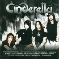 : Cinderella - Discography 1986-2009