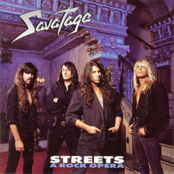 : Savatage - Discography 1983-2001 - Re-Upp