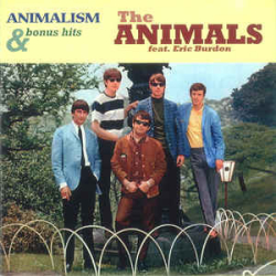 : The Animals - Discography 1964-2007