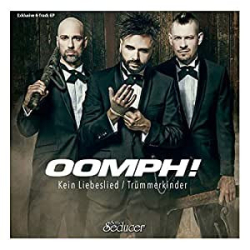 : Oomph! [21-CD Box Set] (2020)